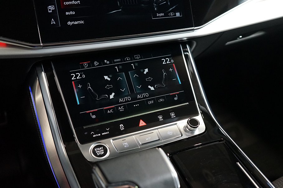 Audi Q8 55 TFSI quattro