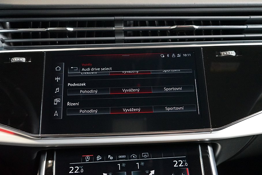 Audi Q8 55 TFSI quattro