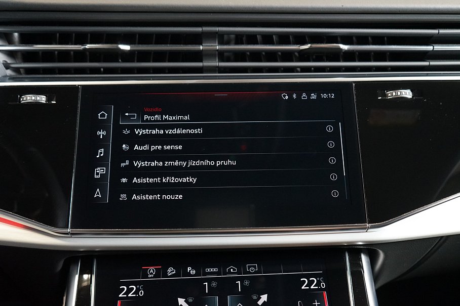 Audi Q8 55 TFSI quattro