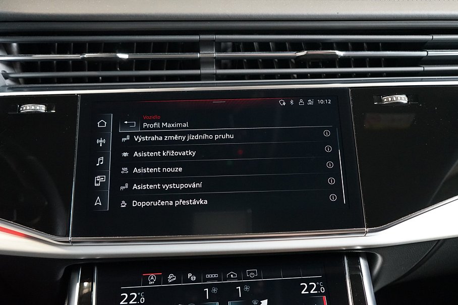 Audi Q8 55 TFSI quattro