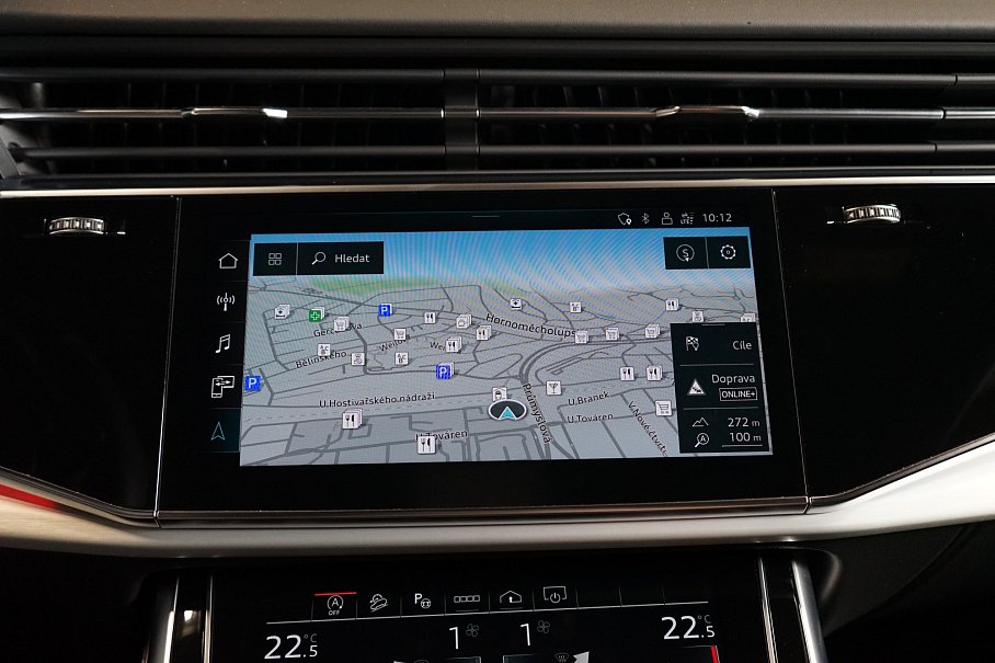 Audi Q8 55 TFSI quattro