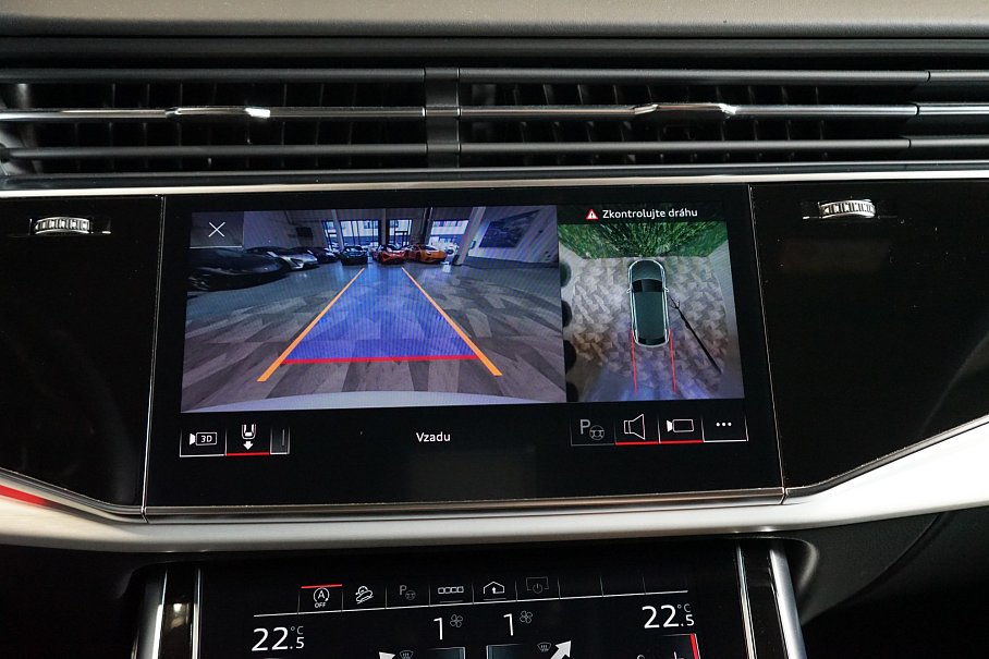 Audi Q8 55 TFSI quattro