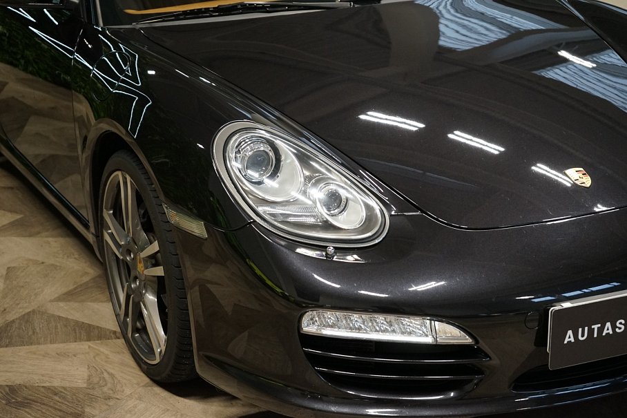 Porsche Boxster 987