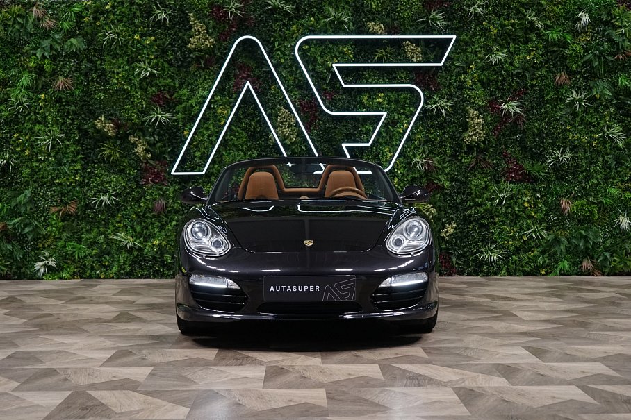 Porsche Boxster 987