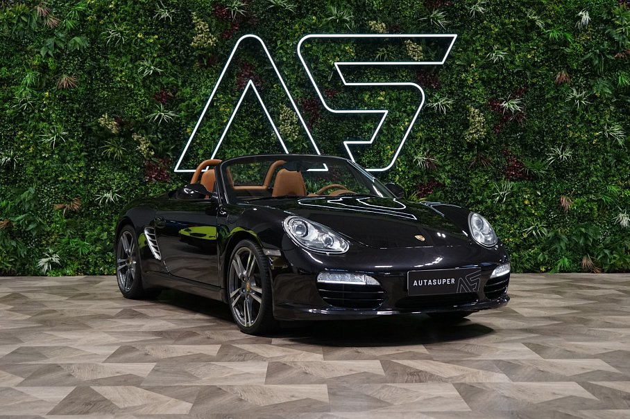 Porsche Boxster 987