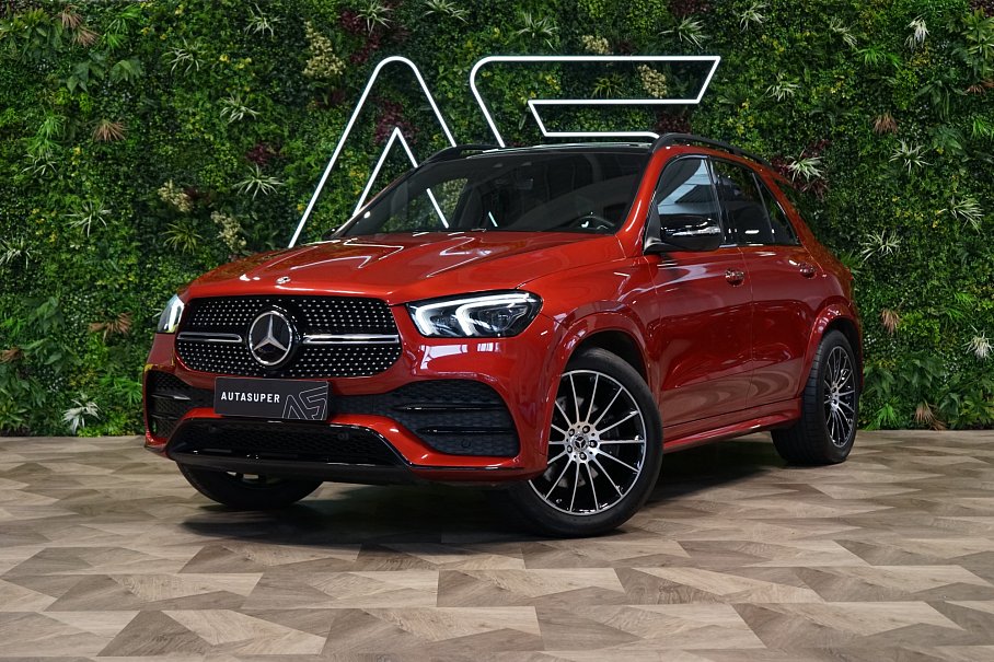 Mercedes-Benz GLE 400d 4Matic