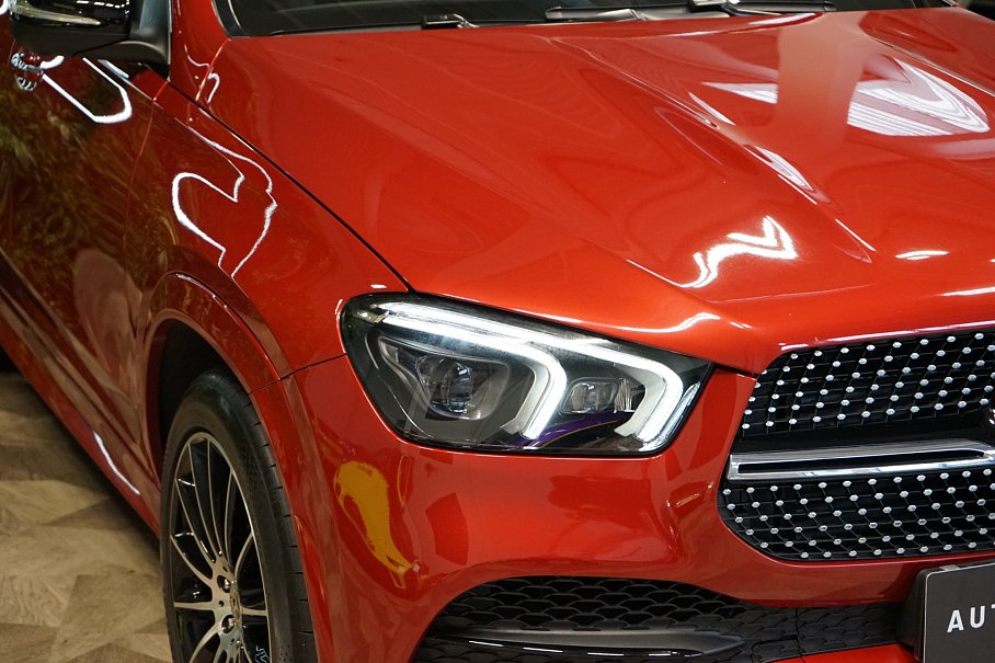 Mercedes-Benz GLE 400d 4Matic