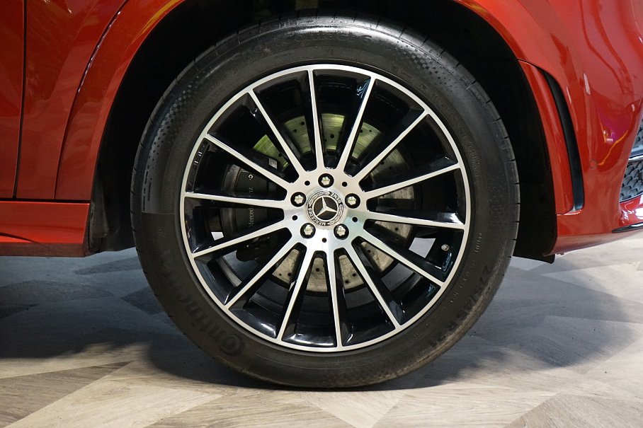 Mercedes-Benz GLE 400d 4Matic