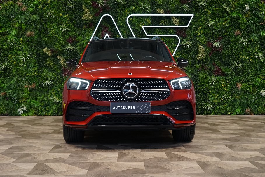 Mercedes-Benz GLE 400d 4Matic