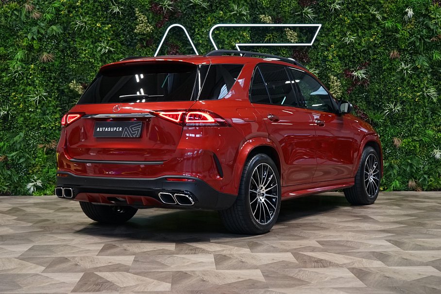 Mercedes-Benz GLE 400d 4Matic