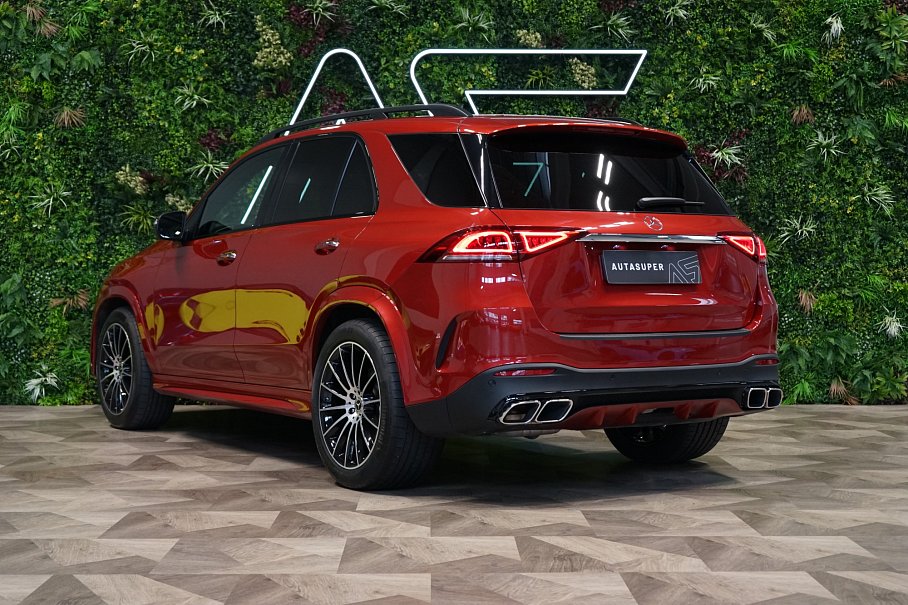Mercedes-Benz GLE 400d 4Matic