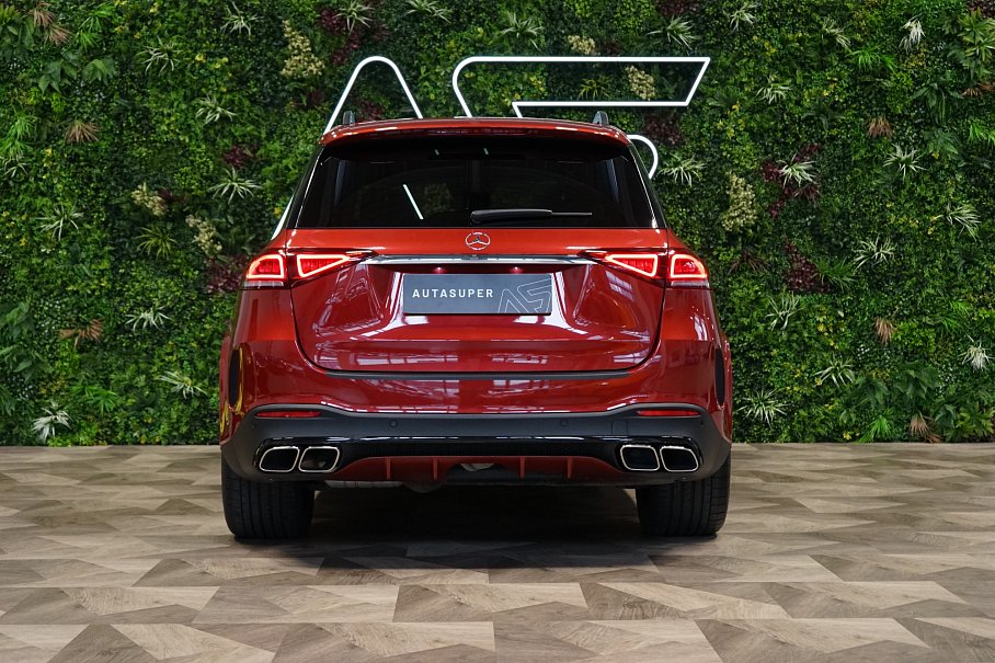 Mercedes-Benz GLE 400d 4Matic