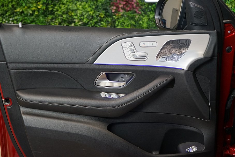 Mercedes-Benz GLE 400d 4Matic