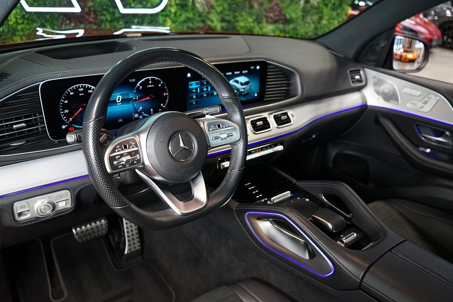 Mercedes-Benz GLE 400d 4Matic