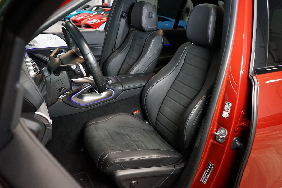 Mercedes-Benz GLE 400d 4Matic