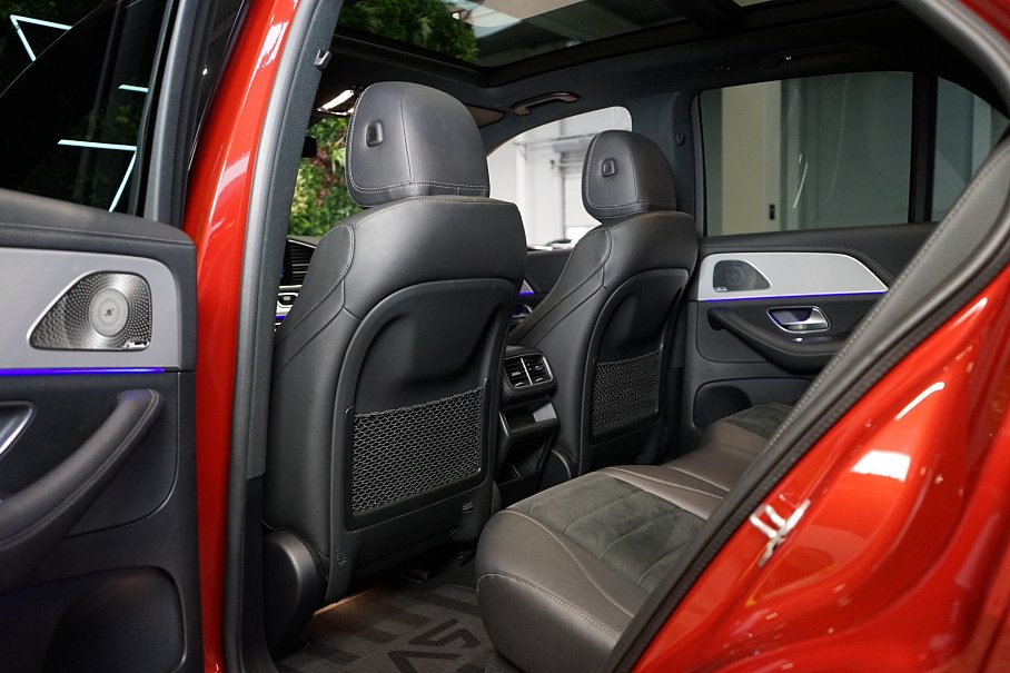 Mercedes-Benz GLE 400d 4Matic