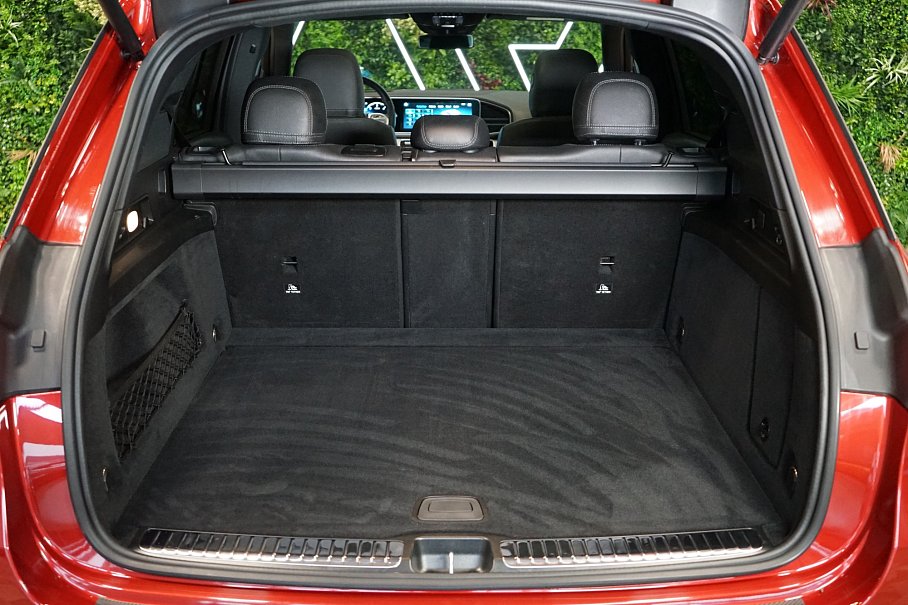 Mercedes-Benz GLE 400d 4Matic