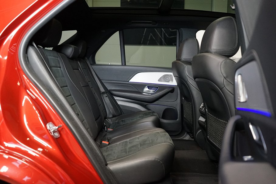 Mercedes-Benz GLE 400d 4Matic