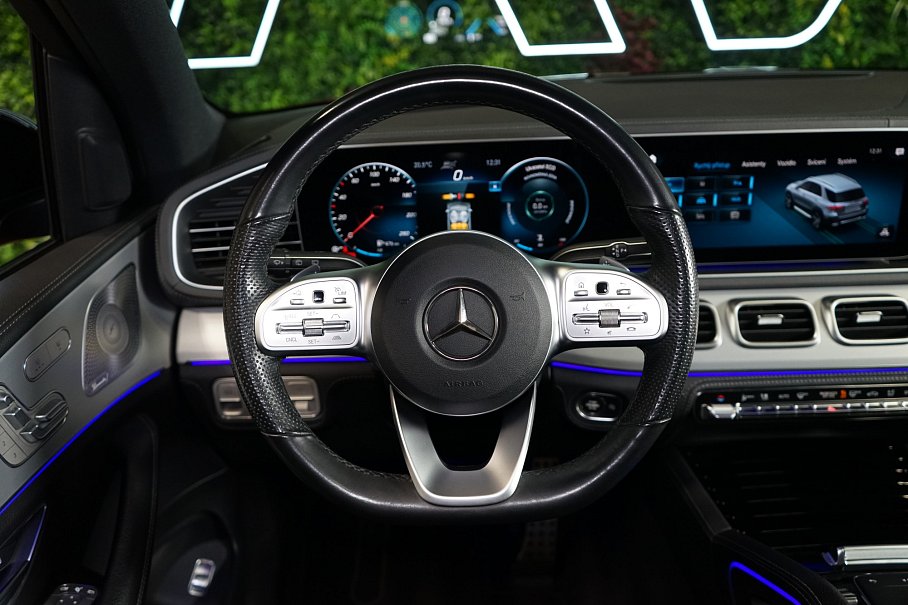 Mercedes-Benz GLE 400d 4Matic