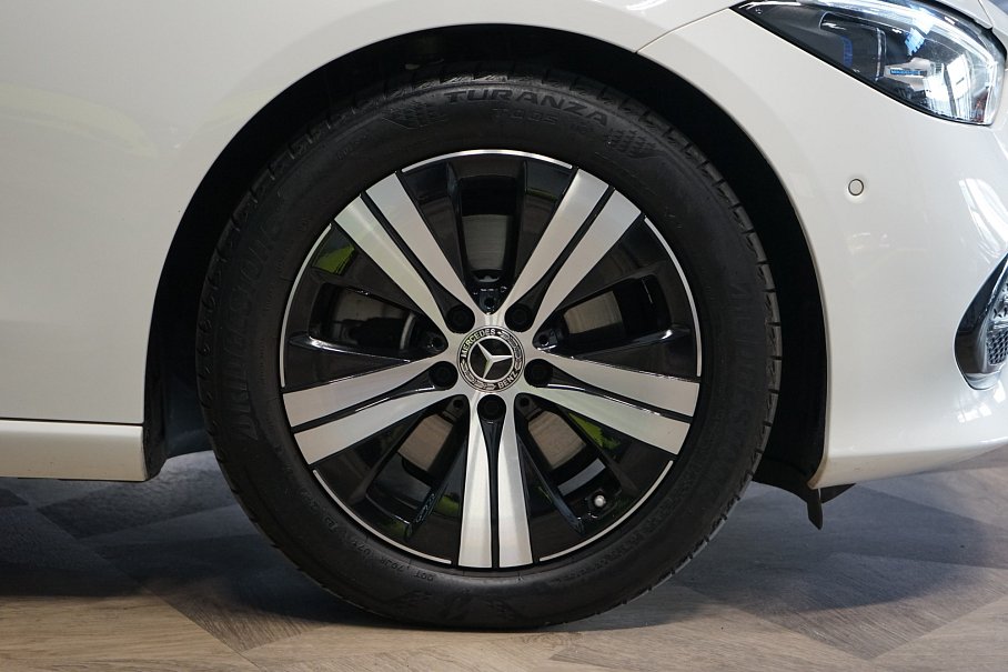Mercedes-Benz Třída C 220d
