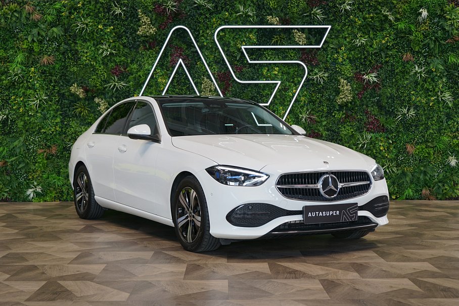Mercedes-Benz Třída C 220d