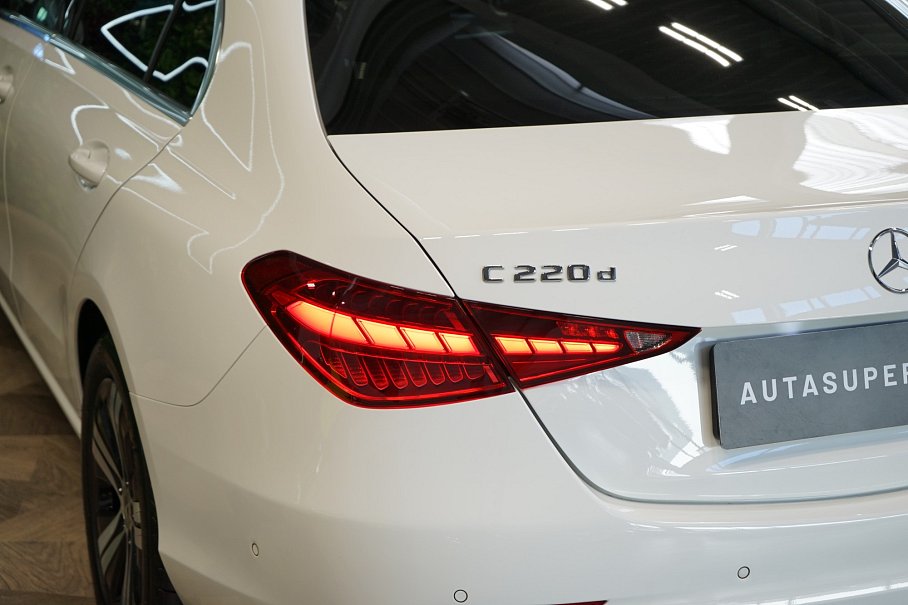 Mercedes-Benz Třída C 220d