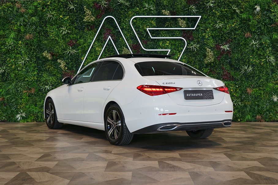 Mercedes-Benz Třída C 220d