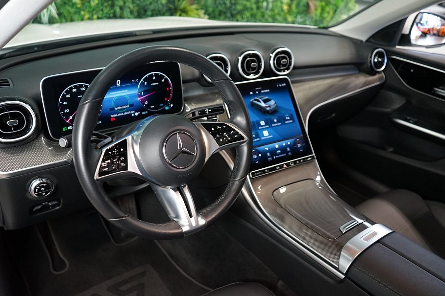 Mercedes-Benz Třída C 220d