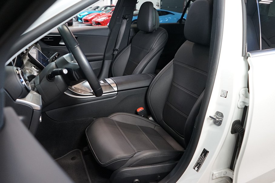 Mercedes-Benz Třída C 220d