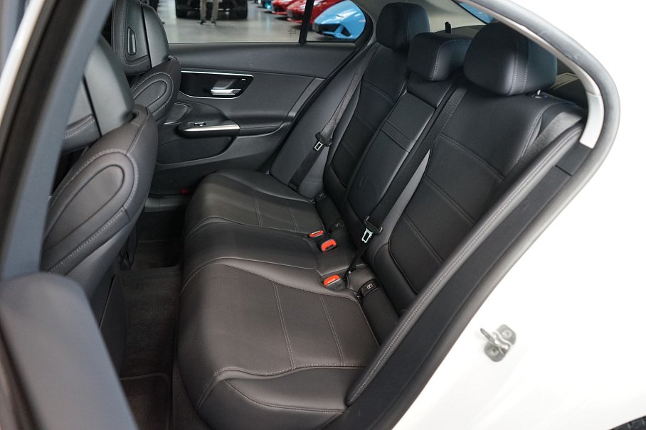 Mercedes-Benz Třída C 220d