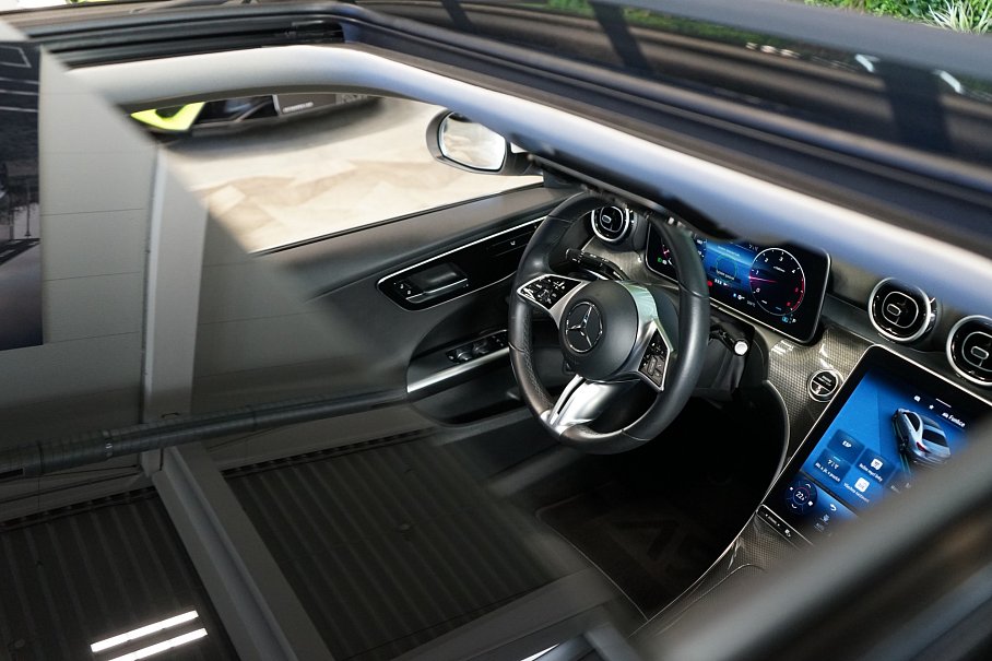 Mercedes-Benz Třída C 220d