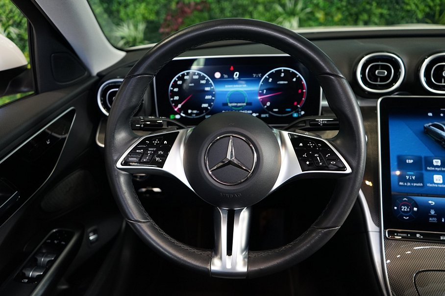 Mercedes-Benz Třída C 220d