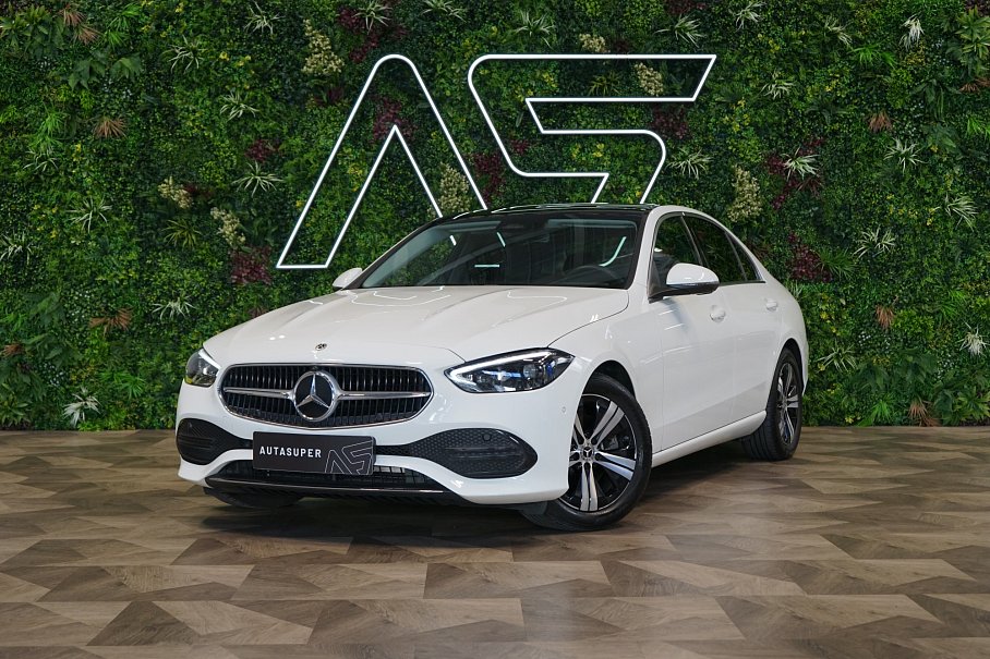 Mercedes-Benz Třída C 220d