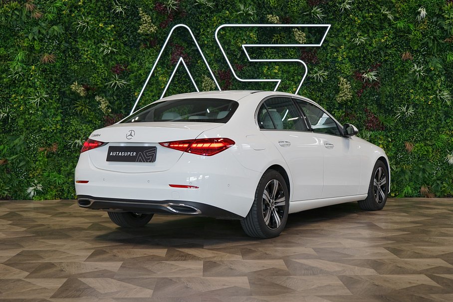 Mercedes-Benz Třída C 220d