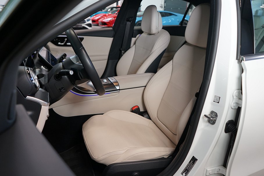 Mercedes-Benz Třída C 220d