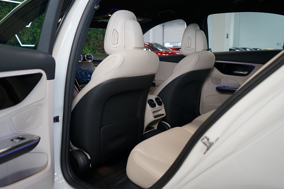 Mercedes-Benz Třída C 220d