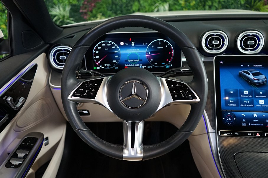 Mercedes-Benz Třída C 220d