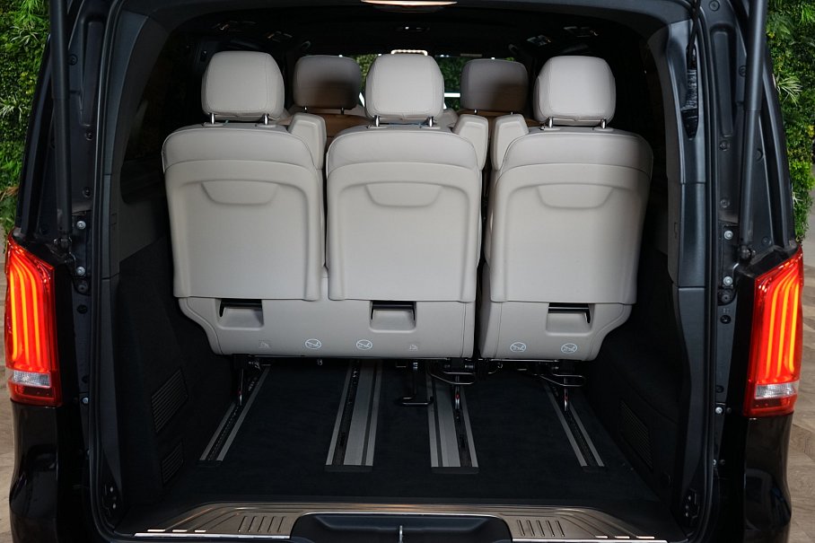 Mercedes-Benz EQV 300
