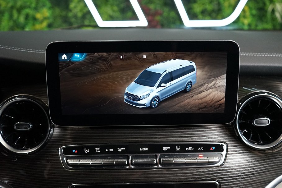 Mercedes-Benz EQV 300