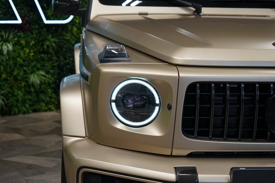 Mercedes-Benz Třída G 63 AMG