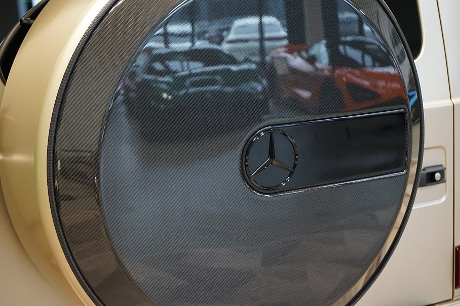 Mercedes-Benz Třída G 63 AMG
