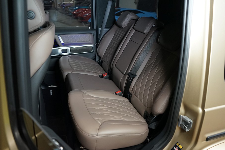 Mercedes-Benz Třída G 63 AMG