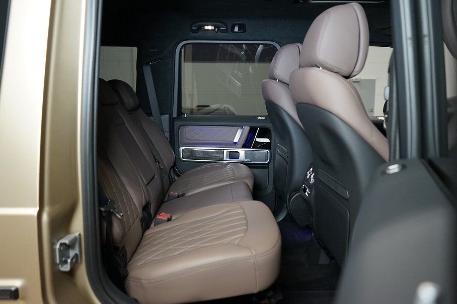 Mercedes-Benz Třída G 63 AMG