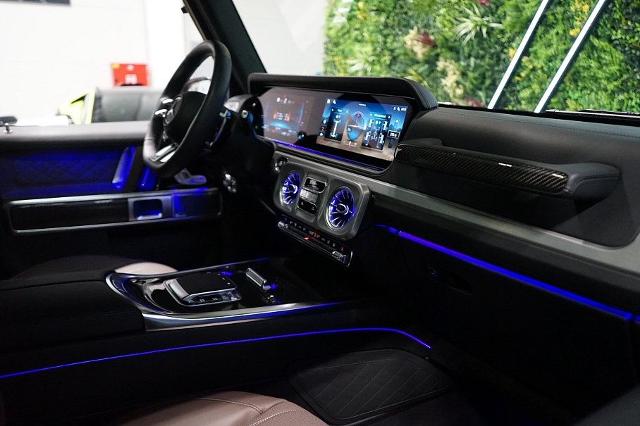 Mercedes-Benz Třída G 63 AMG