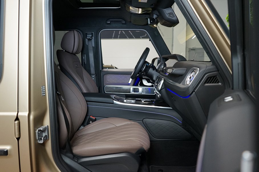 Mercedes-Benz Třída G 63 AMG