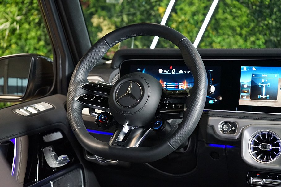 Mercedes-Benz Třída G 63 AMG