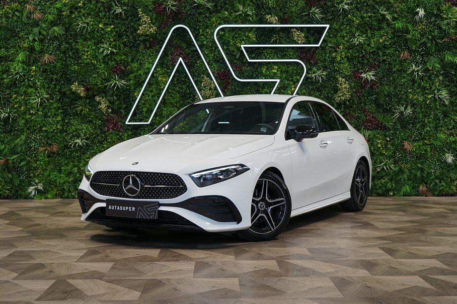 Mercedes-Benz Třída A 200d