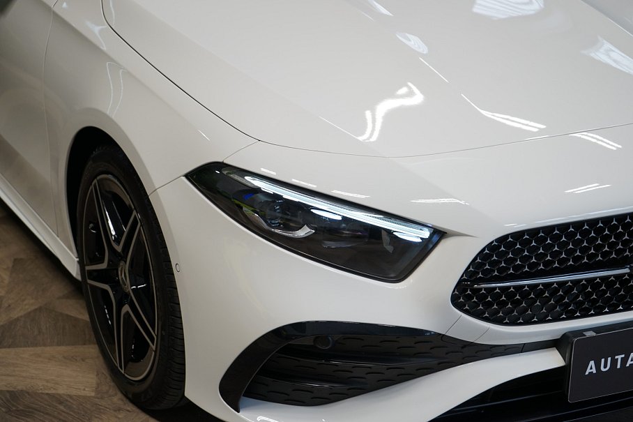 Mercedes-Benz Třída A 200d