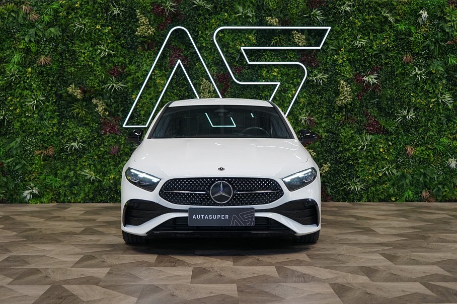 Mercedes-Benz Třída A 200d
