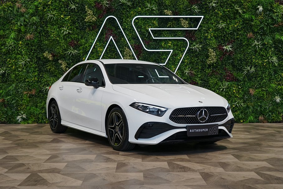 Mercedes-Benz Třída A 200d